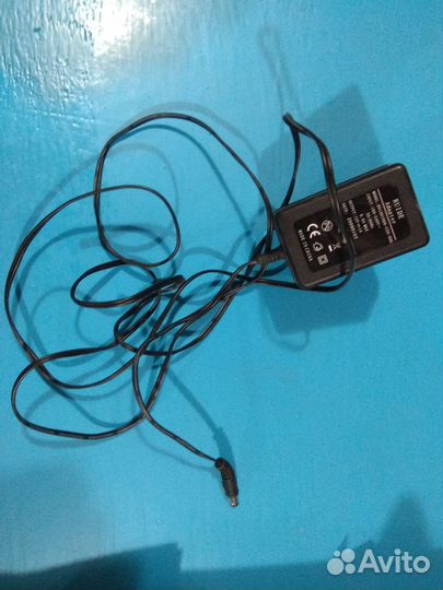 Блок питания 12v 1A