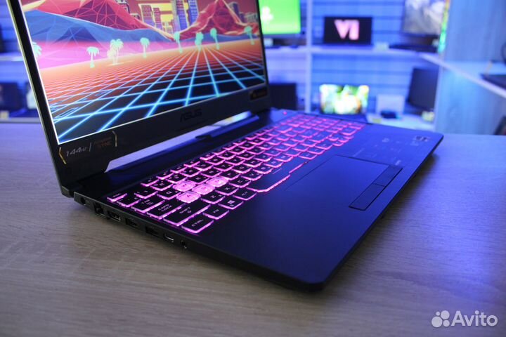 Ноутбук Asus TUF gaming
