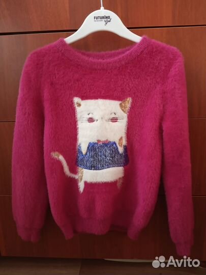 Джемпер «Futurino» р. 122 на 6-7 л