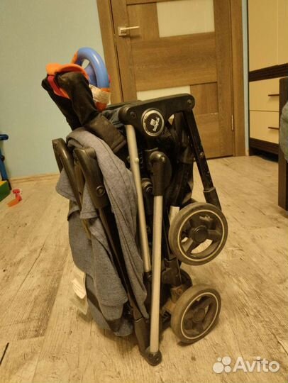 Коляска babyton для путешествий