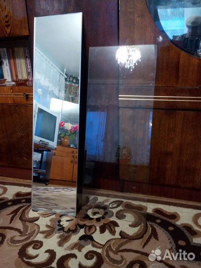 Зеркало, стекло