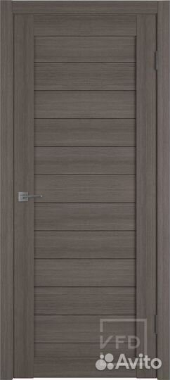 Двери межкомнатные модель Atum 6 без стёкол