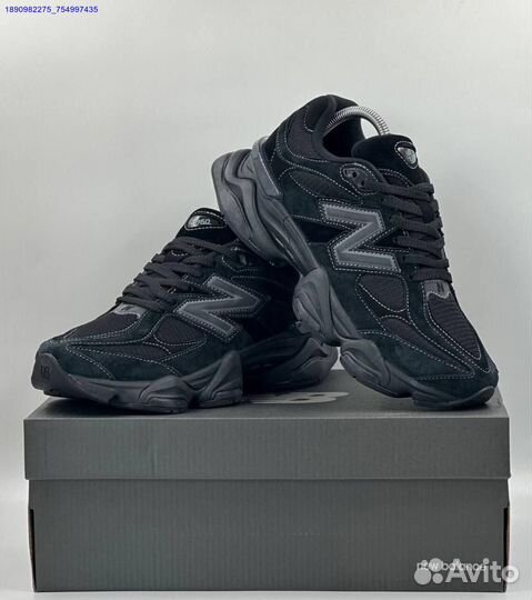 Кроссовки New Balance 9060 (Арт.33097)