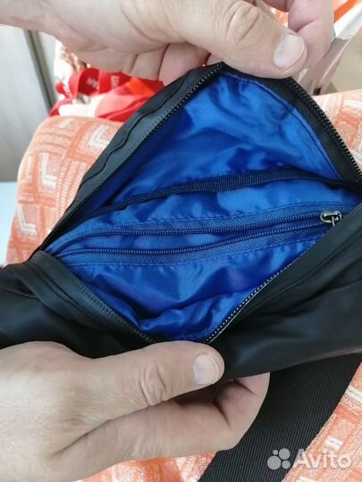 Поясная сумка