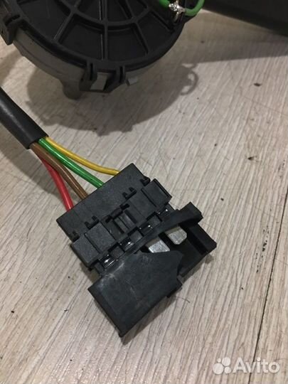 Мотор дворников Mercedes Benz S500L W220 M113.960