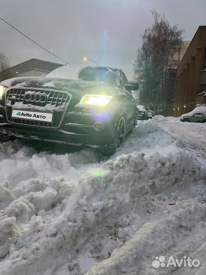 Audi Q5 2.0 AT, 2014, 125 000 км