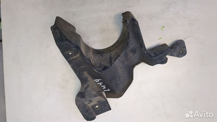 Пластик кузовной Land Rover Discovery Sport 2014