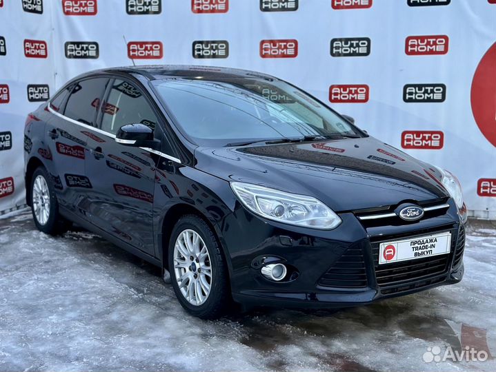 Ford Focus 2.0 AMT, 2014, 145 000 км