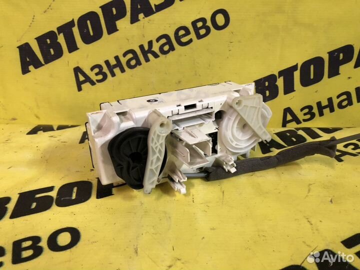 Блок управления печкой Chevrolet Viva