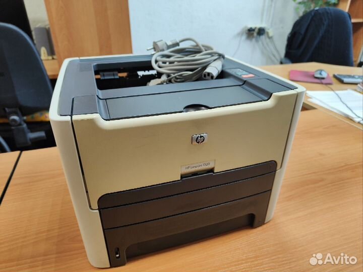 Принтер лазерный