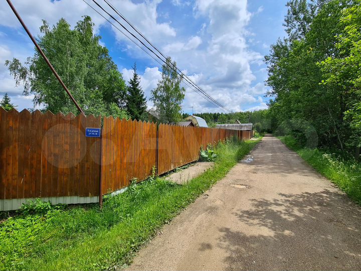 Участок 6 сот. (СНТ, ДНП)