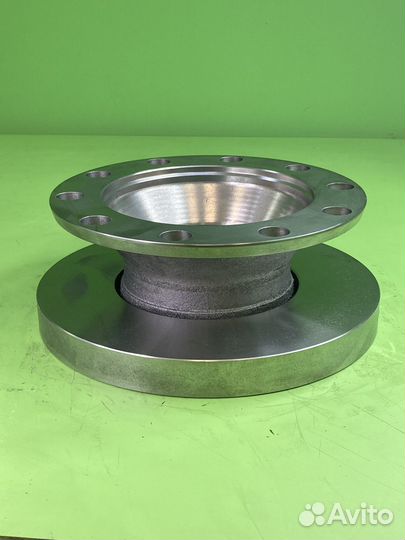 Диск торм 434/165x45/260 10n задний \RVI magnum 20