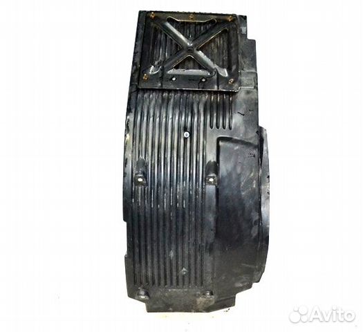 Крыло переднего моста, переднее левое volvo FH (01