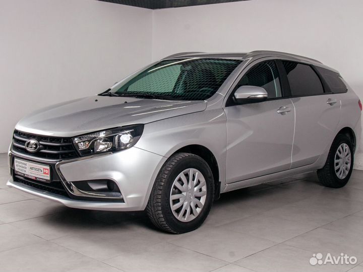 LADA Vesta 1.6 МТ, 2020, 28 908 км