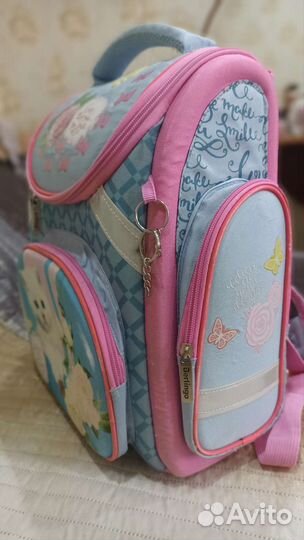 Портфель школьный ортопедический