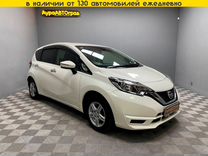 Nissan Note 1.2 CVT, 2017, 101 271 км, с пробегом, цена 1 292 000 руб.