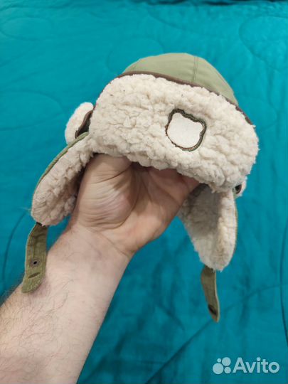 Зимняя шапка Mayoral для мальчика