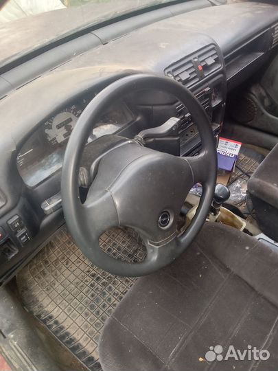 Opel Vectra 1.7 МТ, 1989, 230 000 км