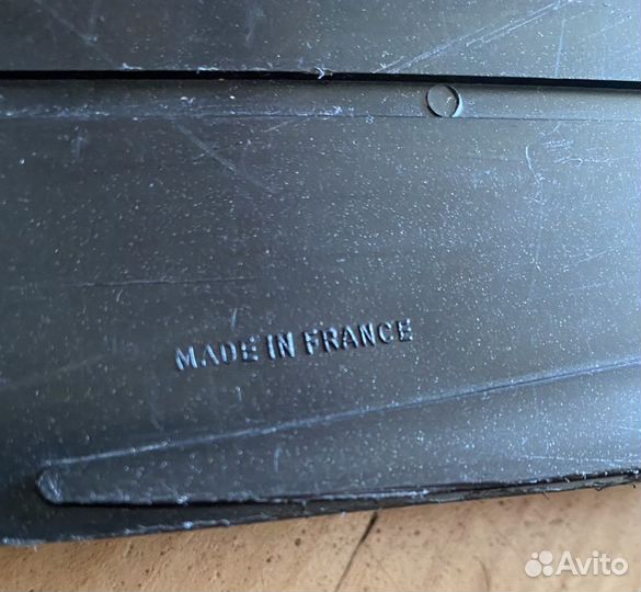 Ласты. Франция