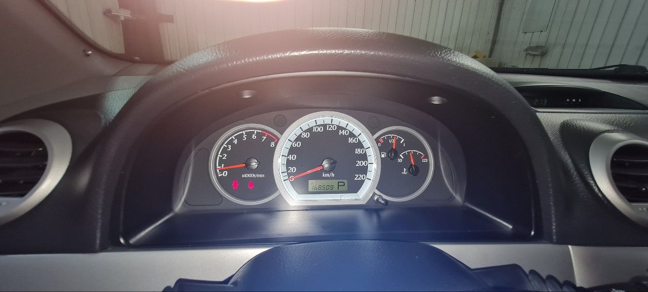 Chevrolet Lacetti: фото владельца