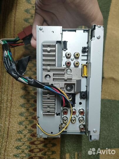 Pioneer avh-x1500dvd