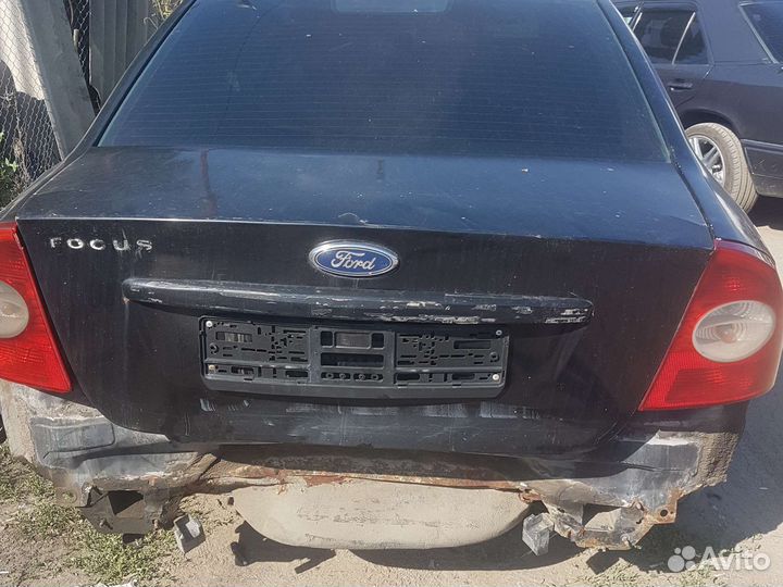Запчасти на ford focus 2 дорестайлинг