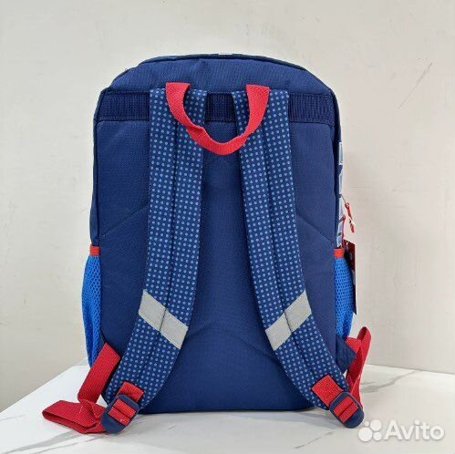 Школьный рюкзак Марио