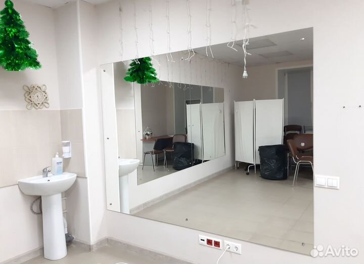 Зеркало на заказ по размерам