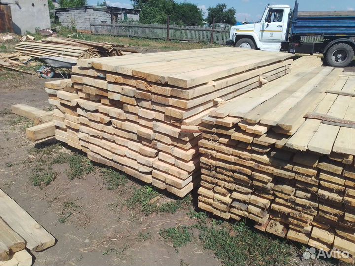 Тес необрезной,обрезной, плаха обрезная,брус