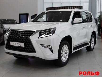 Lexus GX 4.6 AT, 2022