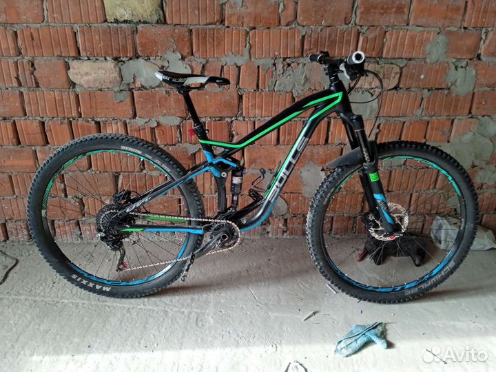 Велосипед Bulls wild rush 1, 29