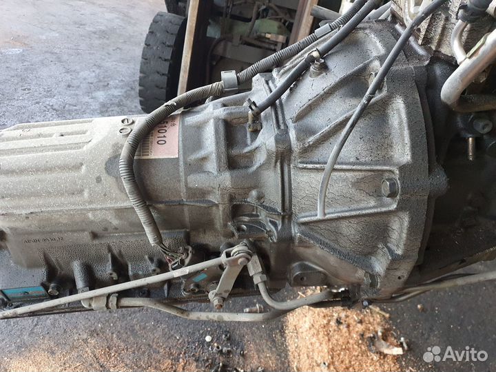 Двс c Toyota Progres JCG10 1JZ-GE