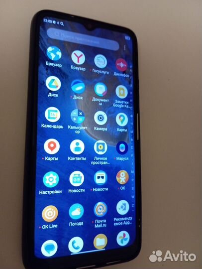 ZTE Blade A71, 3/64 ГБ