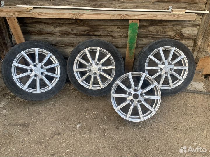 Диски camry r17