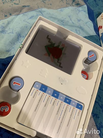 Настольные игры для детей и подростков