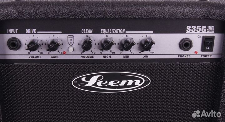Комбоусилитель Leem S35G