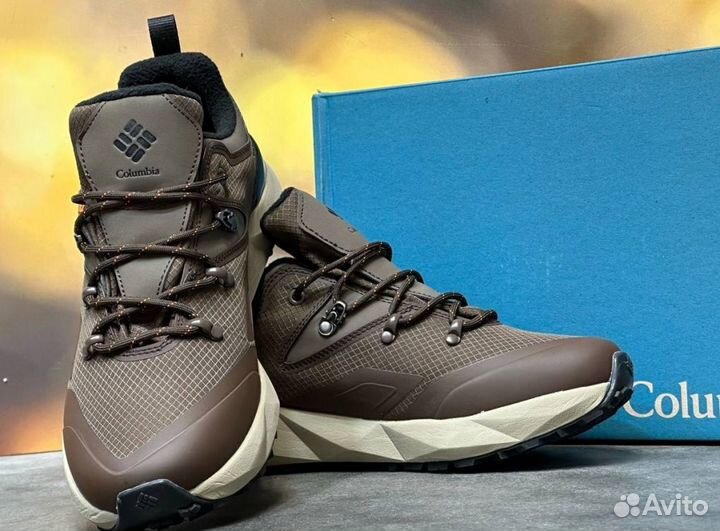Кроссовки Columbia универсальные