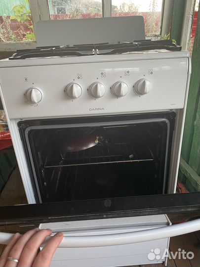 Газовая плита Darina