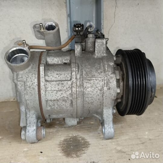 Компрессор кондиционера BMW X1 E84 N20B20