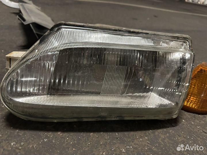 Фары передение ваз 2114/2115
