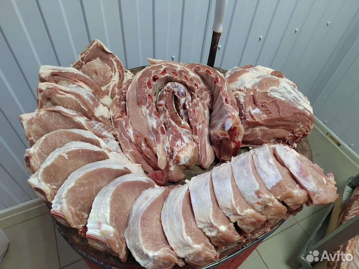 Свинина мясо