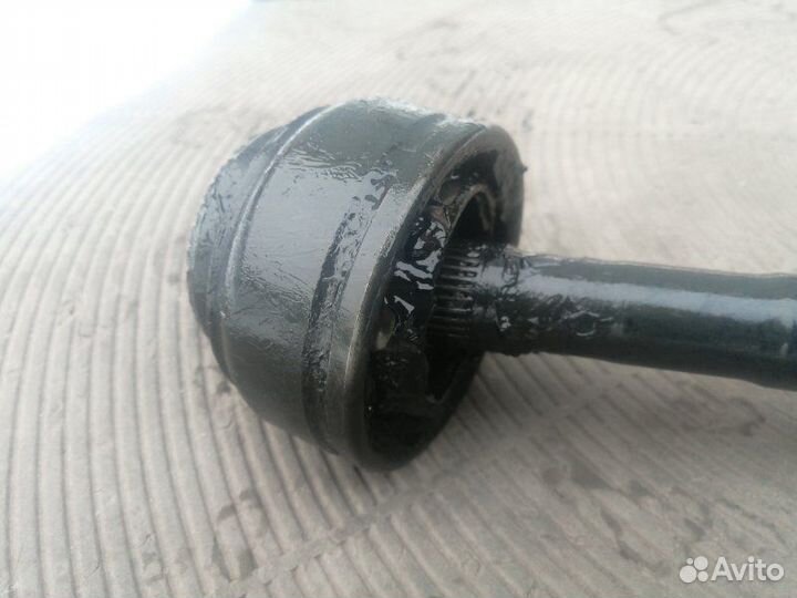 Привод (полуось) передний левый Bmw X3 F25