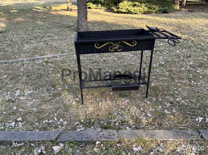 Мангал Хит Эконом