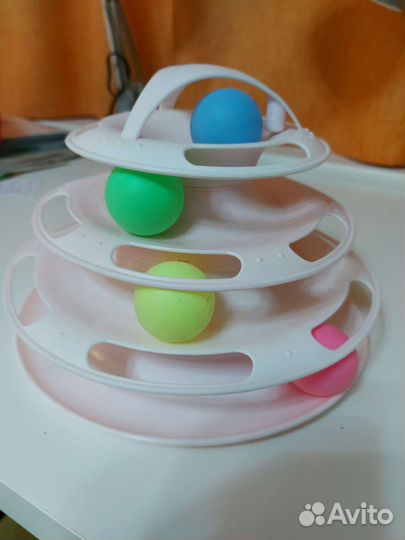 Игрушка для кота