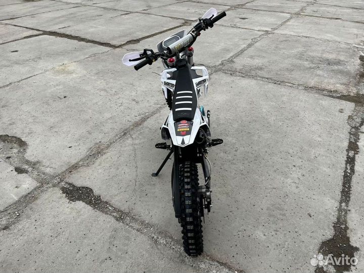 Мотоцикл Sharmax Sport 145