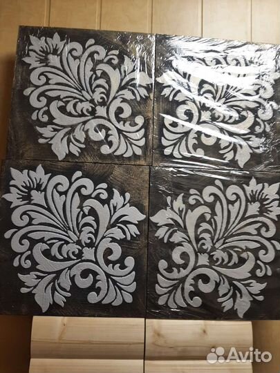 Декоративное панно