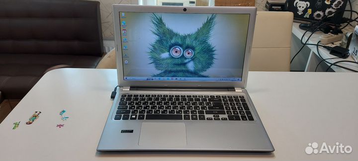 Ноутбук acer MS2361 Intel Corei5-3337U/4 гб/SSD240