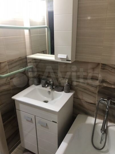 1-к. квартира, 28,4 м², 2/5 эт.