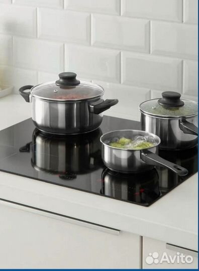 Набор посуды Икеа Аннонс