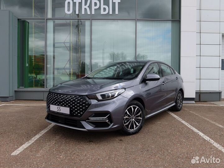 OMODA S5, 2023